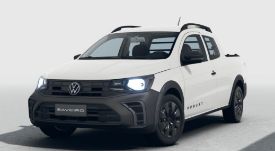 Picape VOLKSWAGEN SAVEIRO CD ROBUST G6 1.6 16V MSi 2026